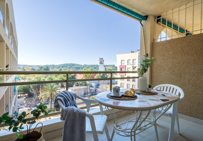 Апартаменты на La Pineda - TURQUESA Apartment Апартаменты на La Pineda - TURQUESA Apartment