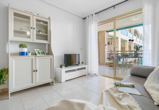 Апартаменты на La Pineda - TURQUESA Apartment Апартаменты на La Pineda - TURQUESA Apartment