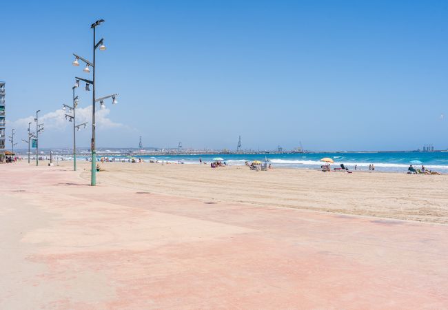 Апартаменты на La Pineda - TURQUESA Apartment Апартаменты на La Pineda - TURQUESA Apartment