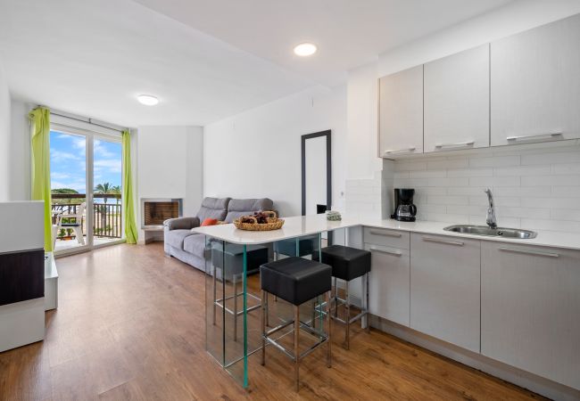 Апартаменты на La Pineda - TECAVI II Apartment Апартаменты на La Pineda - TECAVI II Apartment