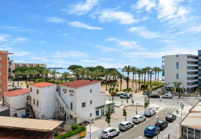 Апартаменты на La Pineda - TECAVI II Apartment Апартаменты на La Pineda - TECAVI II Apartment