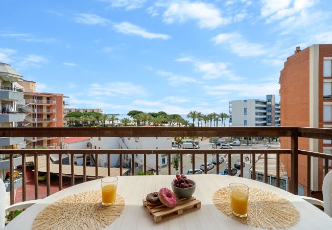 Апартаменты на La Pineda - TECAVI II Apartment Апартаменты на La Pineda - TECAVI II Apartment