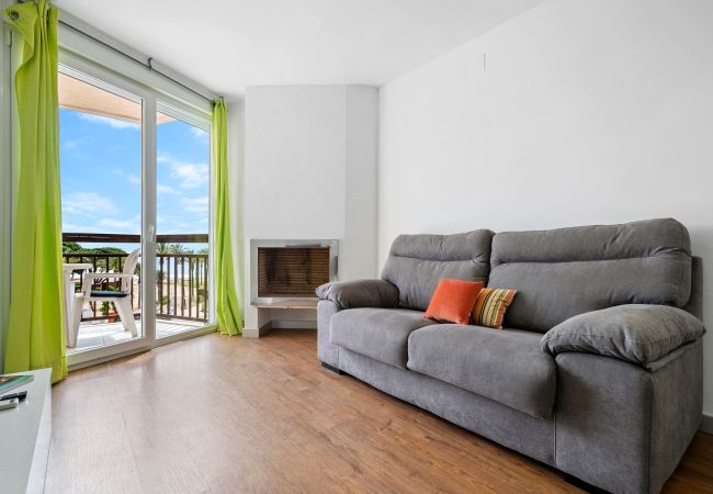 Апартаменты на La Pineda - TECAVI II Apartment Апартаменты на La Pineda - TECAVI II Apartment