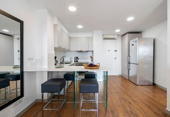 Апартаменты на La Pineda - TECAVI II Apartment Апартаменты на La Pineda - TECAVI II Apartment
