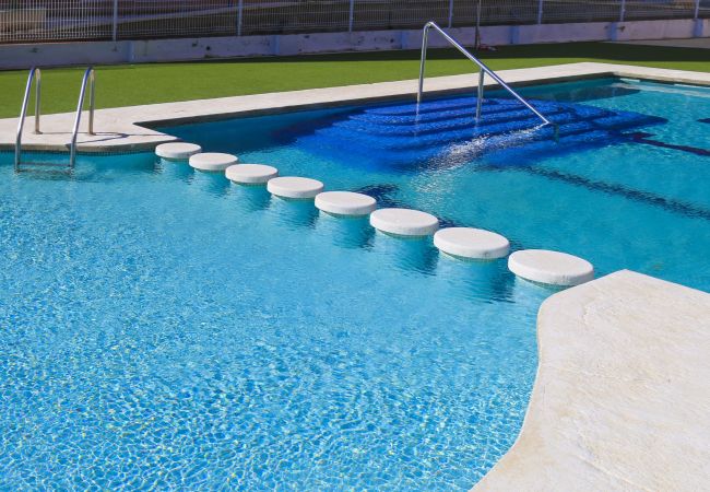 Апартаменты на La Pineda - TECAVI II Apartment Апартаменты на La Pineda - TECAVI II Apartment