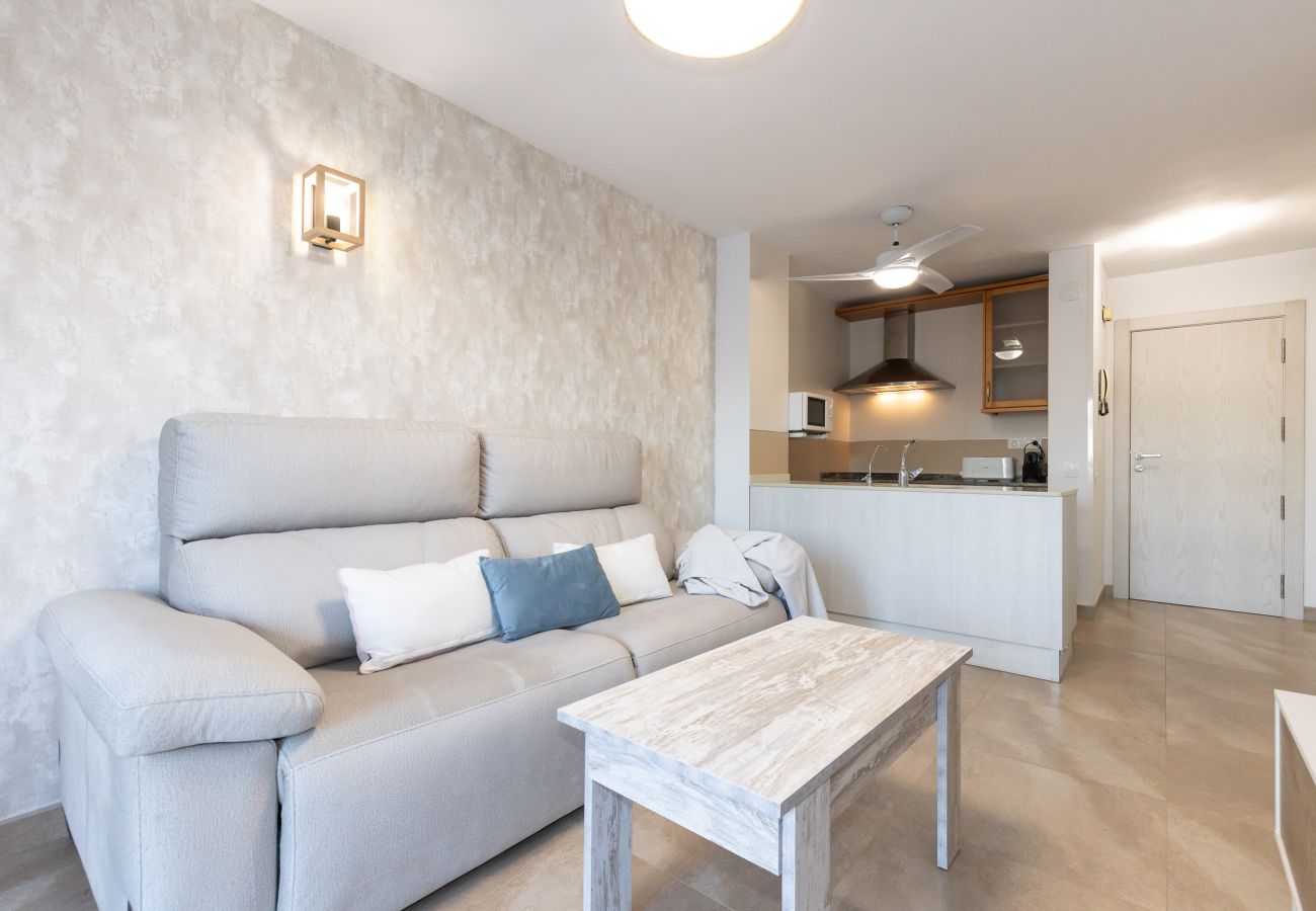 Апартаменты на Ла Пинеда - TECAVI II Apartment