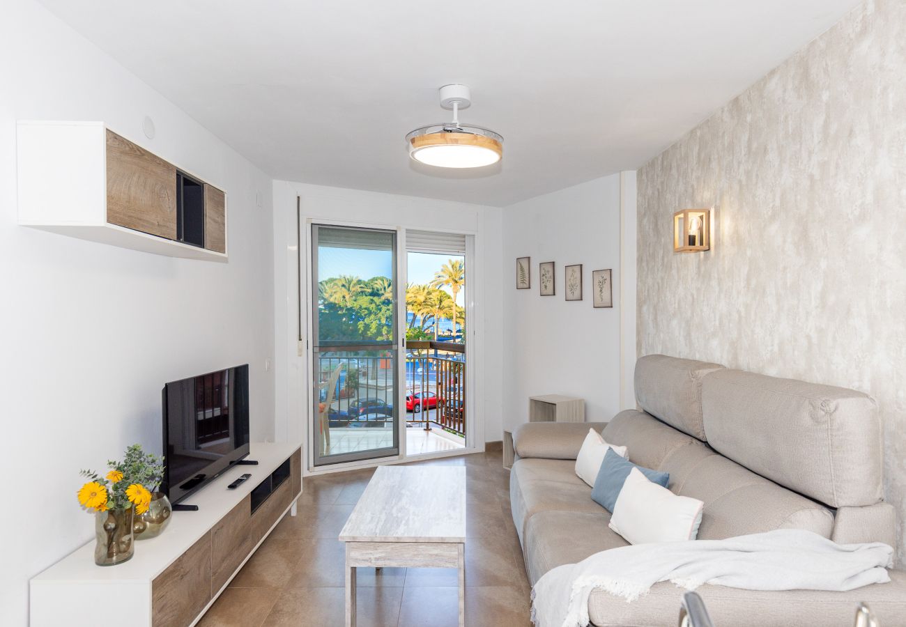 Апартаменты на Ла Пинеда - TECAVI II Apartment
