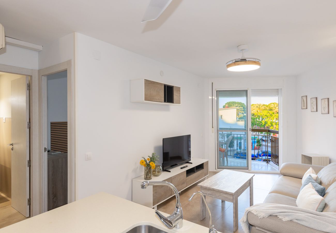 Апартаменты на Ла Пинеда - TECAVI II Apartment