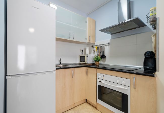 Апартаменты на La Pineda - AQUAMARINA Apartments Апартаменты на La Pineda - AQUAMARINA Apartments