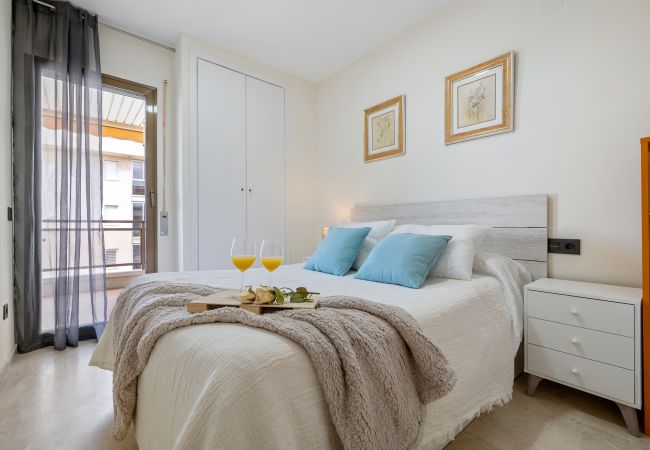 Апартаменты на La Pineda - AQUAMARINA Apartments Апартаменты на La Pineda - AQUAMARINA Apartments