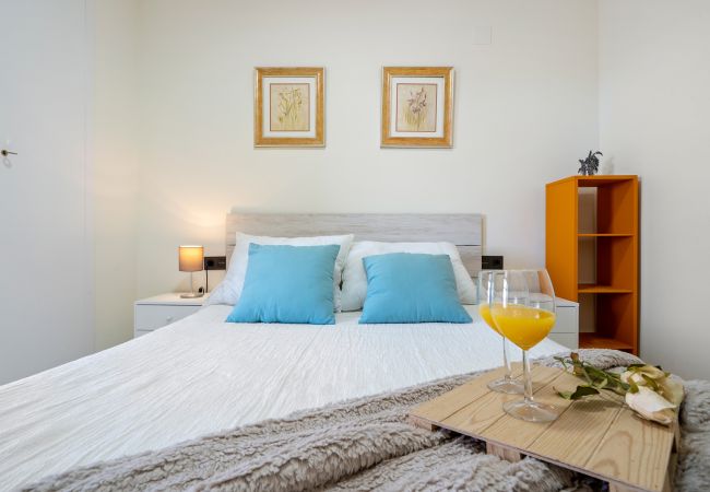 Апартаменты на La Pineda - AQUAMARINA Apartments Апартаменты на La Pineda - AQUAMARINA Apartments