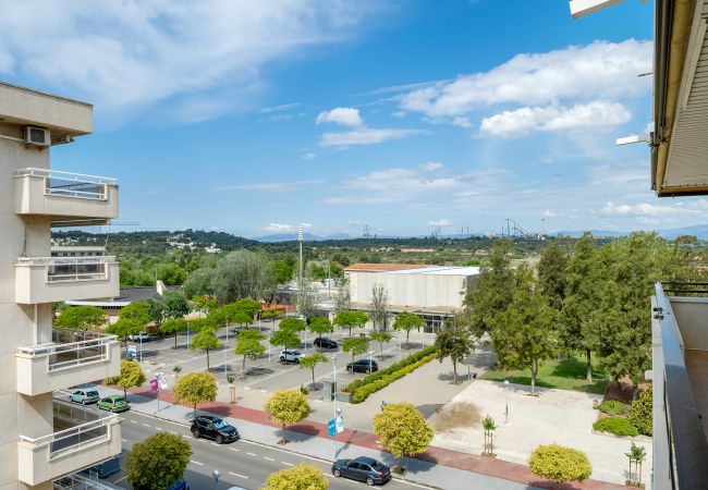 Апартаменты на La Pineda - AQUAMARINA Apartments Апартаменты на La Pineda - AQUAMARINA Apartments