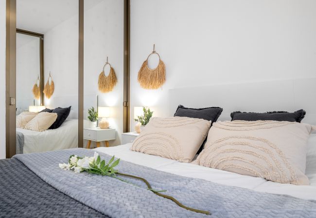 Апартаменты на La Pineda - AQUAMARINA Apartments Апартаменты на La Pineda - AQUAMARINA Apartments
