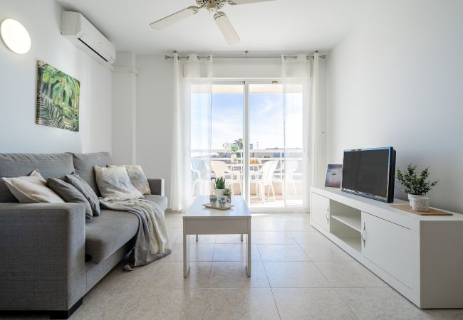 Апартаменты на La Pineda - AQUAMARINA Apartments Апартаменты на La Pineda - AQUAMARINA Apartments