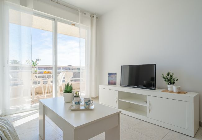 Апартаменты на La Pineda - AQUAMARINA Apartments Апартаменты на La Pineda - AQUAMARINA Apartments