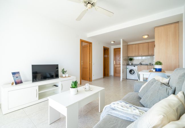 Апартаменты на La Pineda - AQUAMARINA Apartments Апартаменты на La Pineda - AQUAMARINA Apartments