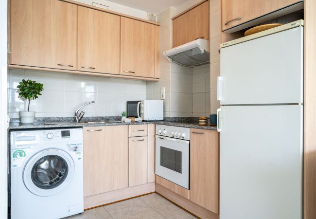 Апартаменты на La Pineda - AQUAMARINA Apartments Апартаменты на La Pineda - AQUAMARINA Apartments