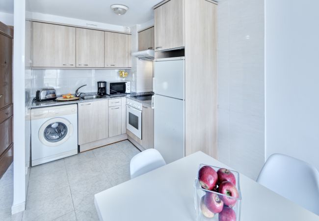 Апартаменты на La Pineda - AQUAMARINA Apartments Апартаменты на La Pineda - AQUAMARINA Apartments