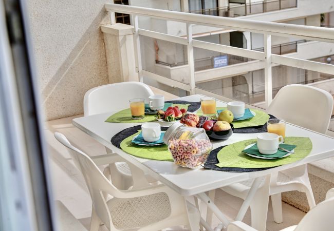Апартаменты на La Pineda - AQUAMARINA Apartments Апартаменты на La Pineda - AQUAMARINA Apartments