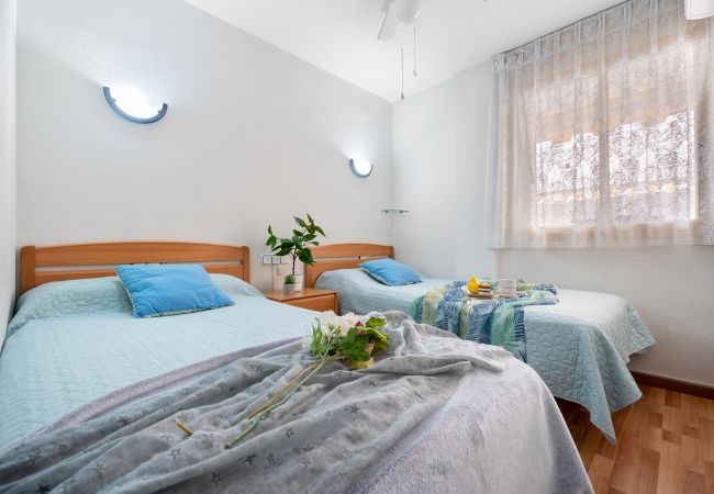 Апартаменты на La Pineda - PARADIS PARK APARTMENTS Апартаменты на La Pineda - PARADIS PARK APARTMENTS