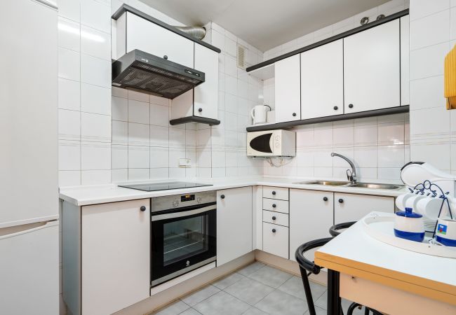 Апартаменты на La Pineda - BAHIA II  Apartment Апартаменты на La Pineda - BAHIA II  Apartment