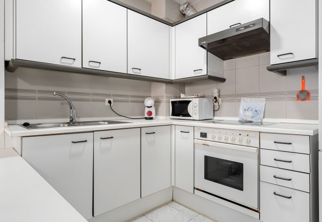 Апартаменты на La Pineda - BAHIA III Apartment Апартаменты на La Pineda - BAHIA III Apartment