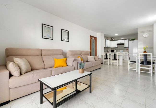 Апартаменты на La Pineda - BAHIA III Apartment Апартаменты на La Pineda - BAHIA III Apartment