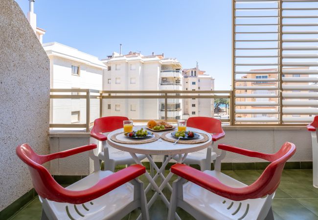 Апартаменты на La Pineda - BAHIA III Apartment Апартаменты на La Pineda - BAHIA III Apartment