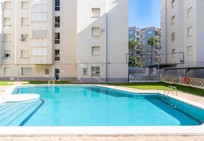 Апартаменты на La Pineda - BAHIA III Apartment Апартаменты на La Pineda - BAHIA III Apartment
