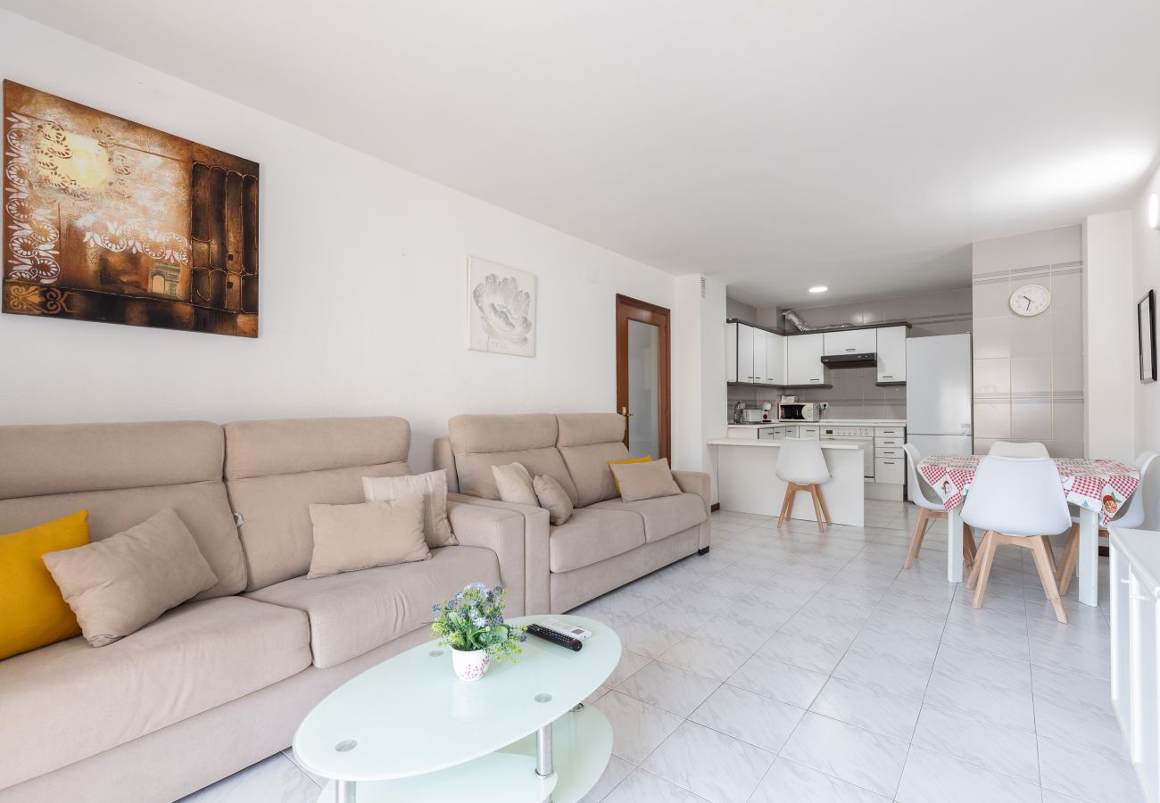 Апартаменты на Ла Пинеда - BAHIA III Apartment