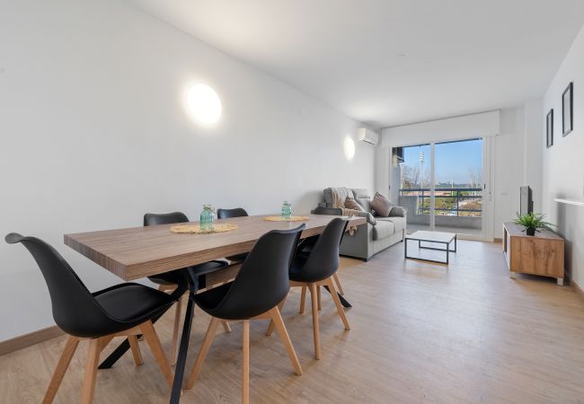Апартаменты на La Pineda - AQUAMARINA II Apartments Апартаменты на La Pineda - AQUAMARINA II Apartments