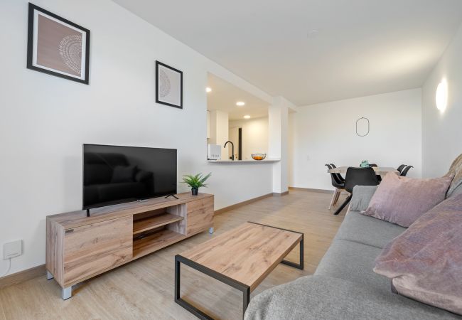 Апартаменты на La Pineda - AQUAMARINA II Apartments Апартаменты на La Pineda - AQUAMARINA II Apartments