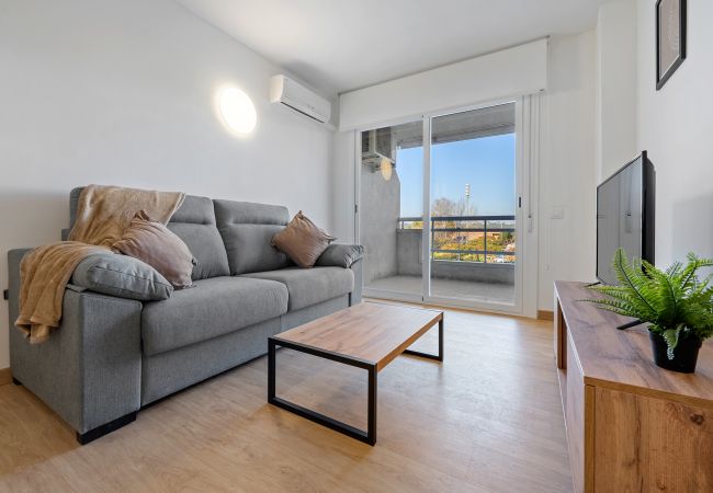 Апартаменты на La Pineda - AQUAMARINA II Apartments Апартаменты на La Pineda - AQUAMARINA II Apartments