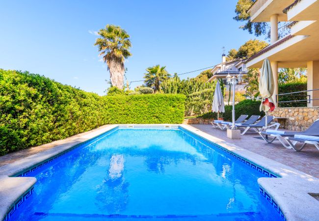 Вилла на Tarragona - Villa GOLETA  Вилла на Tarragona - Villa GOLETA