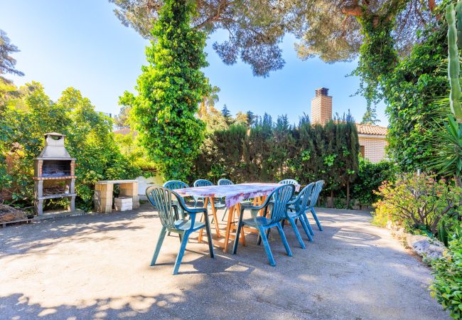Вилла на Tarragona - Villa GOLETA  Вилла на Tarragona - Villa GOLETA