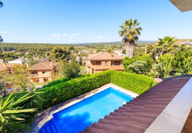 Вилла на Tarragona - Villa GOLETA  Вилла на Tarragona - Villa GOLETA