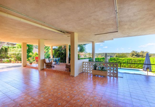 Вилла на Tarragona - Villa GOLETA  Вилла на Tarragona - Villa GOLETA