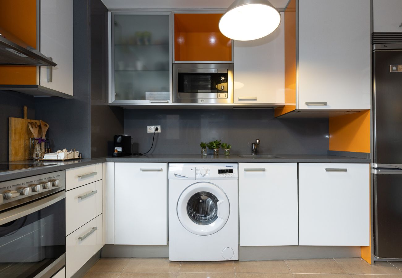 Апартаменты на Камбрильс - BAU Apartment 