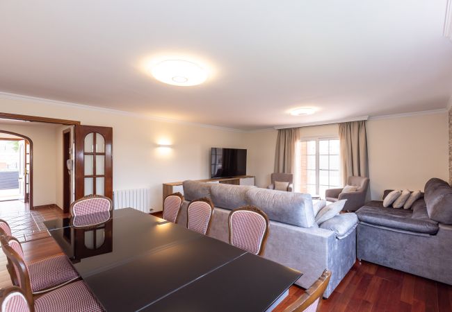 Вилла на Cambrils - VILLA DORADA - La Llosa Вилла на Cambrils - VILLA DORADA - La Llosa