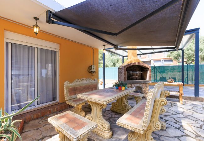 Дом на Salou - VILLA FRADES - Cap Salou Дом на Salou - VILLA FRADES - Cap Salou