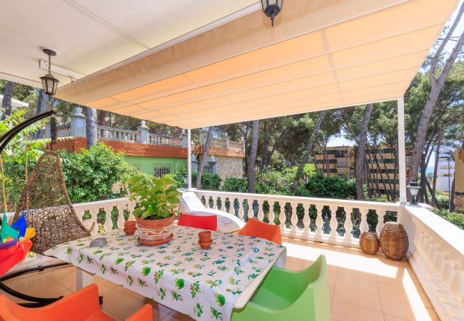 Дом на Salou - VILLA FRADES - Cap Salou Дом на Salou - VILLA FRADES - Cap Salou