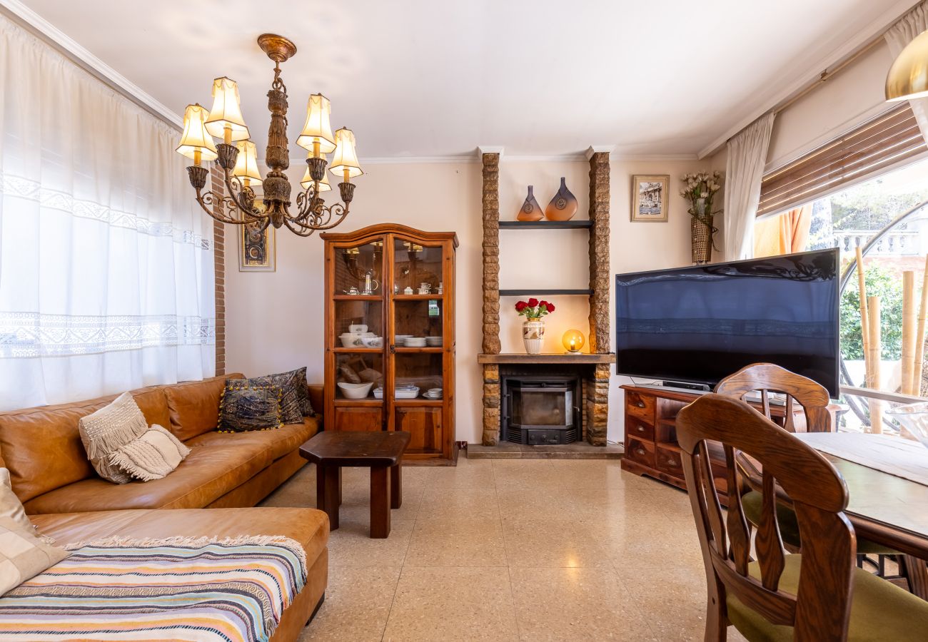 Дом на Салоу - VILLA FRADES - Cap Salou
