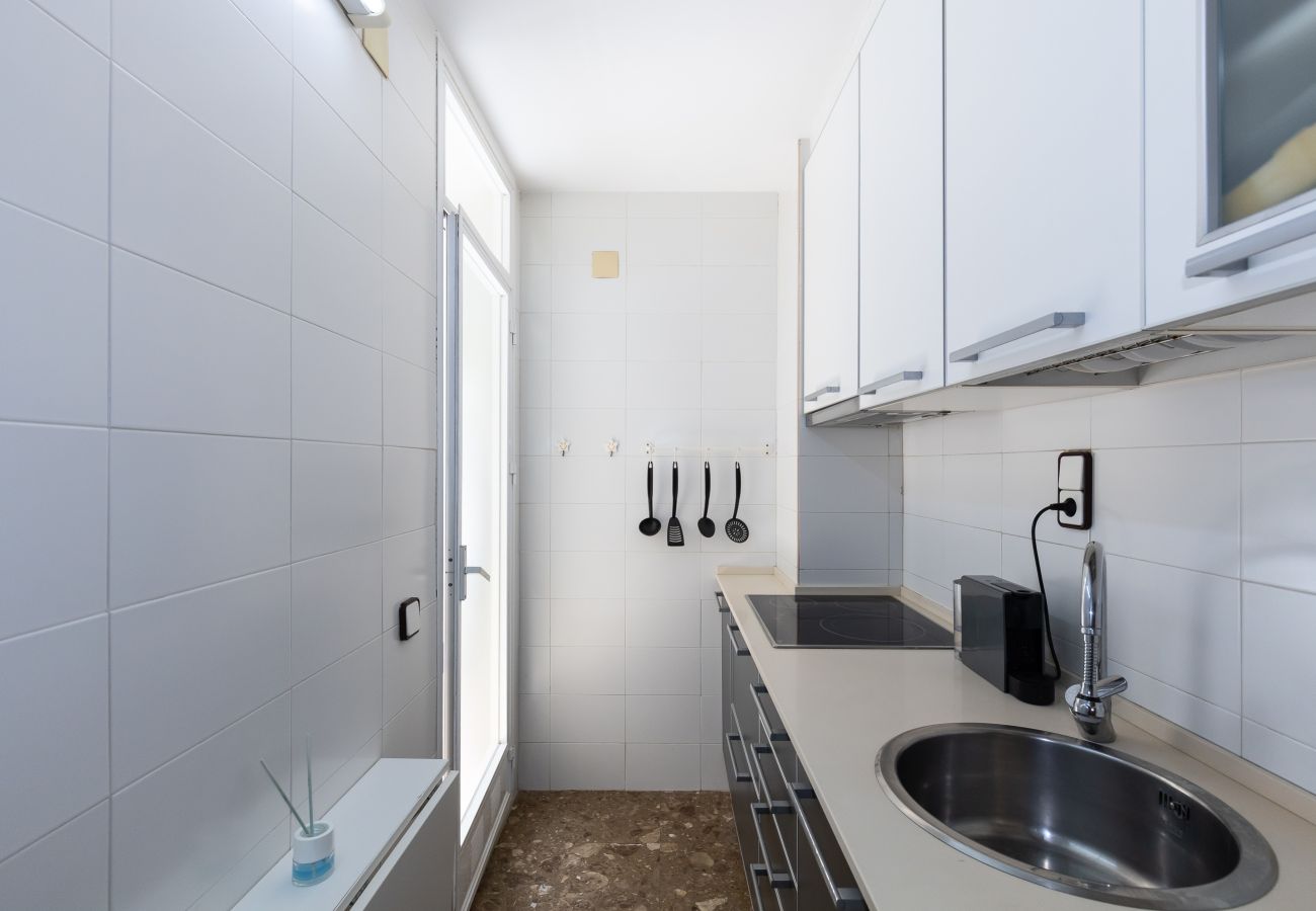 Апартаменты на Камбрильс - CAPRICCIO Apartment