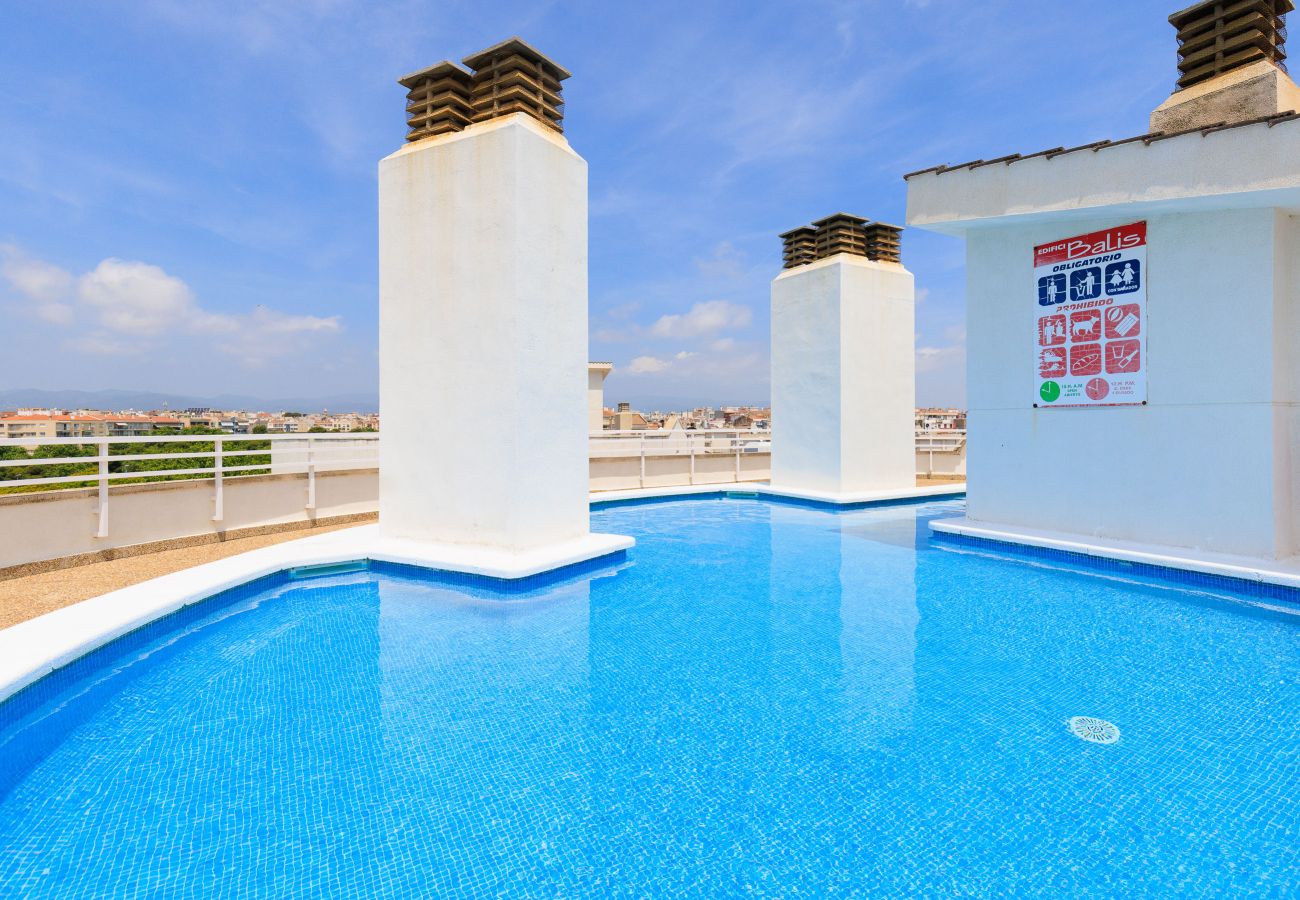 Апартаменты на Камбрильс - CAPRICCIO Apartment