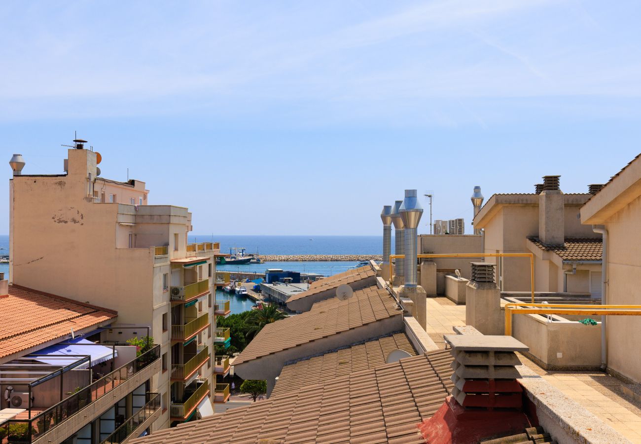 Апартаменты на Камбрильс - CAPRICCIO Apartment