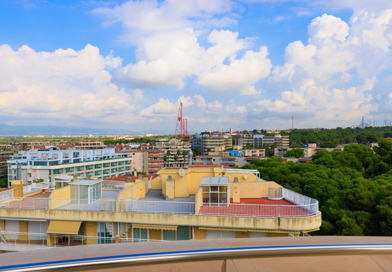 Апартаменты на Салоу - CENTRAL PARK APARTMENTS