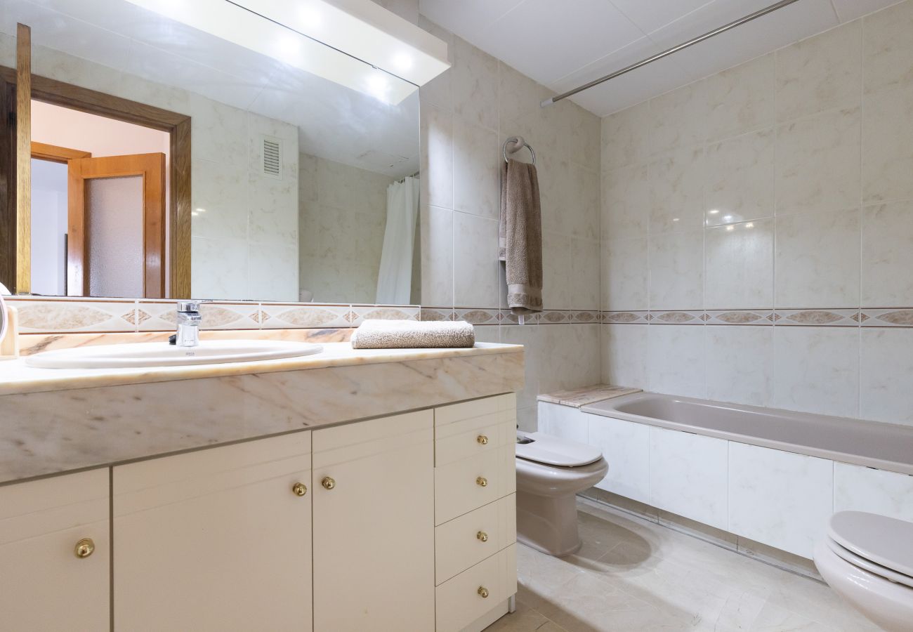 Апартаменты на Салоу - CENTRAL PARK APARTMENTS