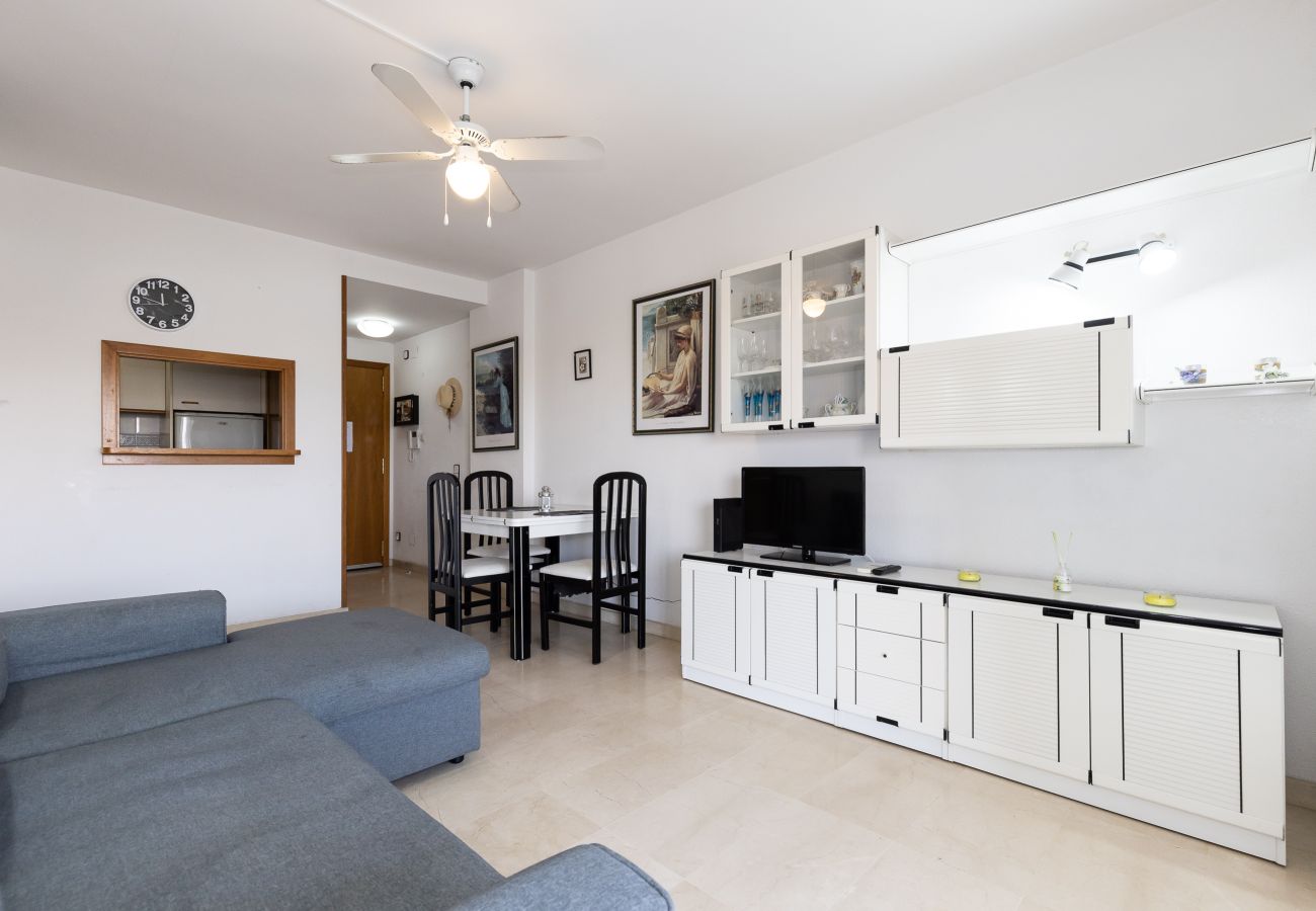 Апартаменты на Салоу - CENTRAL PARK APARTMENTS