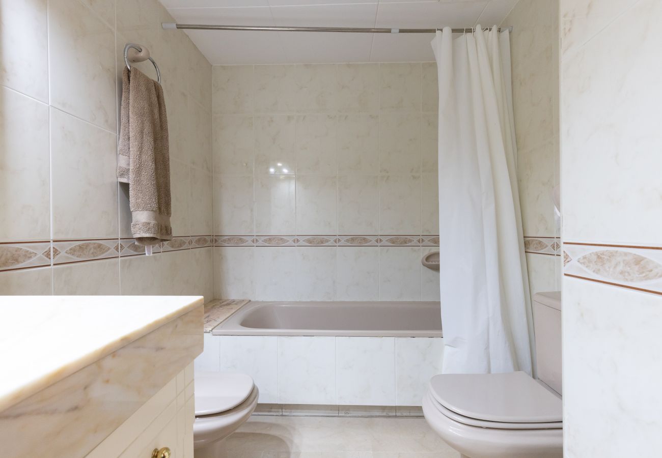 Апартаменты на Салоу - CENTRAL PARK APARTMENTS