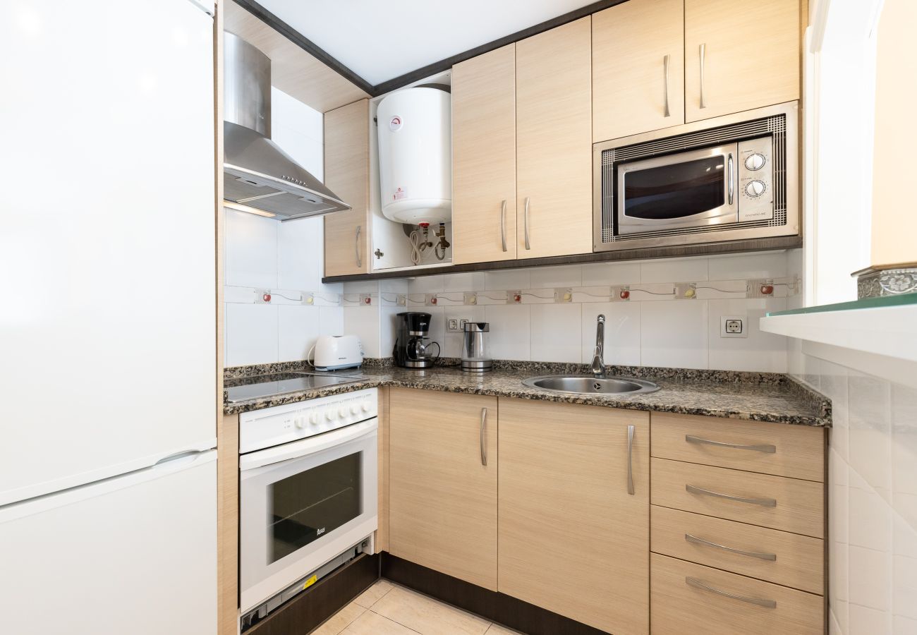 Апартаменты на Салоу - CARLOS V Apartment 